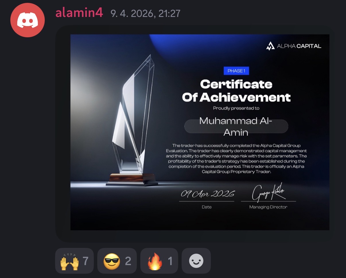 Student result screenshot